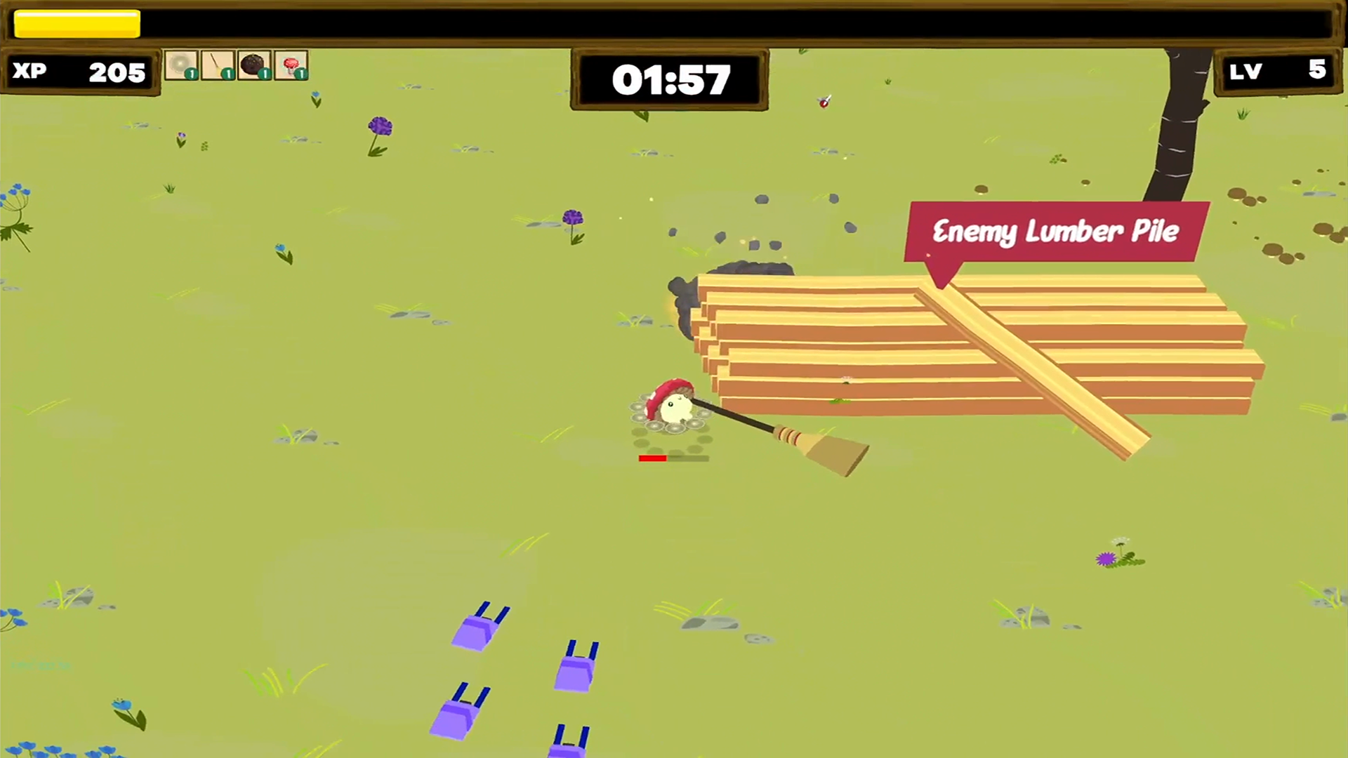 Hardcore Cottagecore Screensho