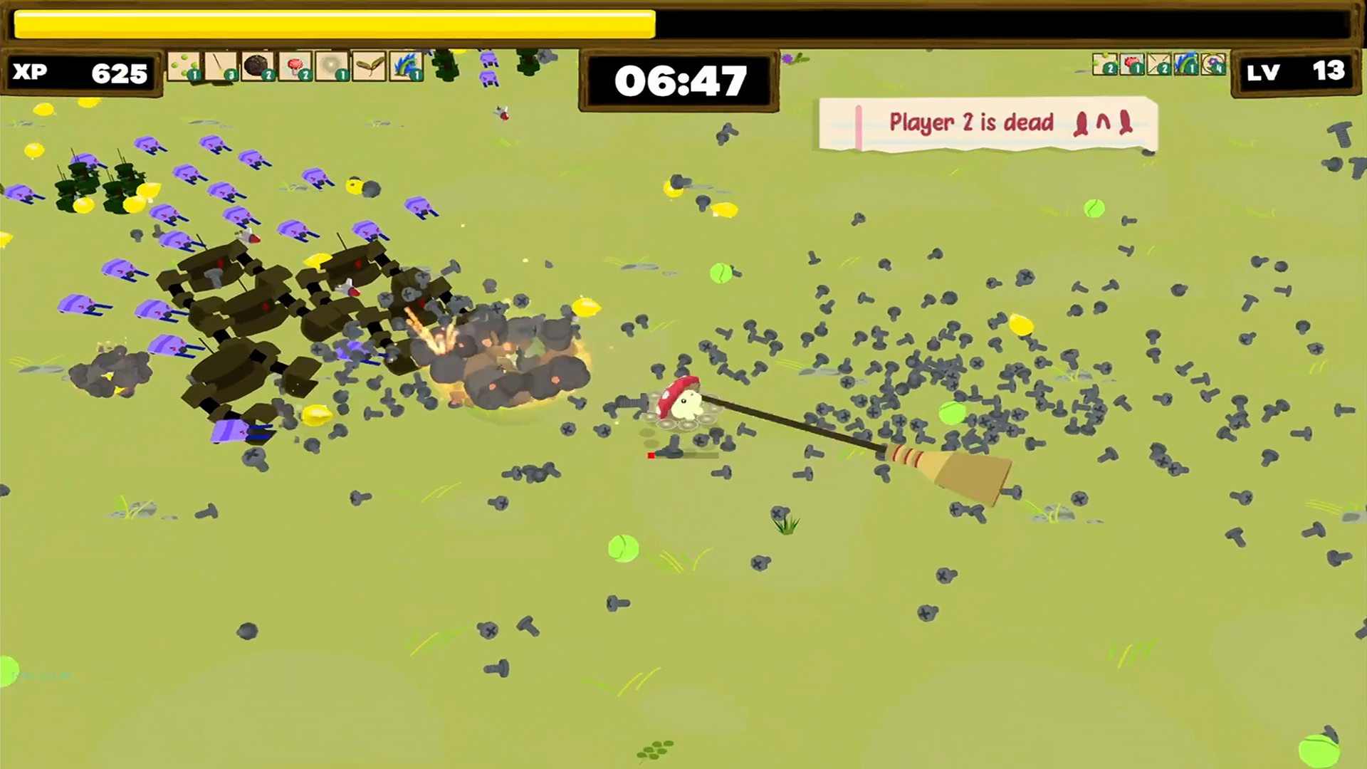 Hardcore Cottagecore Screensho