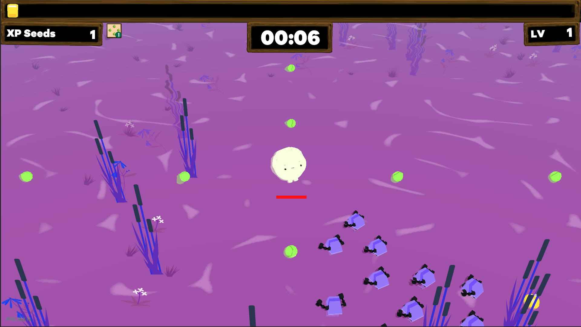 Hardcore Cottagecore Screenshot