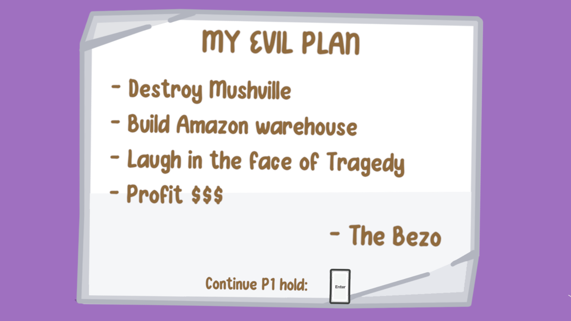 Hardcore Cottagecore the antagonist's evil plan